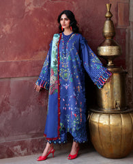 Republic Womenswear | Unstitched Lawn’26 | Neoma Neelam