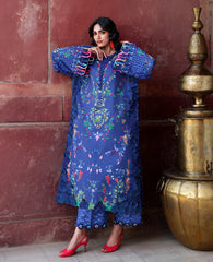 Republic Womenswear | Unstitched Lawn’26 | Neoma Neelam