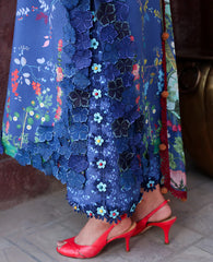Republic Womenswear | Unstitched Lawn’26 | Neoma Neelam