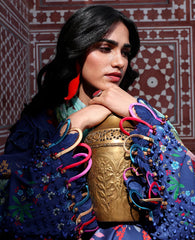 Republic Womenswear | Unstitched Lawn’26 | Neoma Neelam