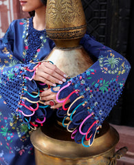 Republic Womenswear | Unstitched Lawn’26 | Neoma Neelam