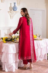 Neeshay | Unstitched Formal | Gulzaib