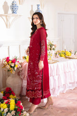 Neeshay | Unstitched Formal | Gulzaib