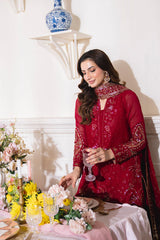 Neeshay | Unstitched Formal | Gulzaib