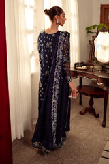 Neeshay | Unstitched Formal | Neelam