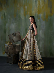 Vasal | Elys Festive Edit’26 | Majestic Gold Noir