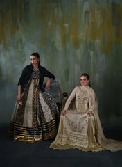 Vasal | Elys Festive Edit’26 | Majestic Gold Noir