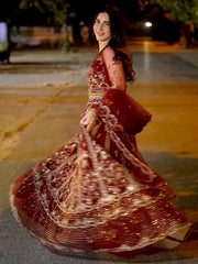 Epoque | Avanti Wedding Luxury Formal | MEHR BANO