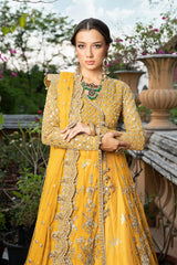 Maria B | Bridal Couture | Nura