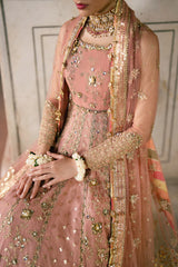 Mohsin Naveed Ranjha | Wedding Couture | Zarlish Khushboo