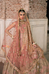 Mohsin Naveed Ranjha | Wedding Couture | Zarlish Khushboo
