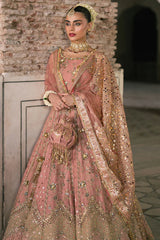 Mohsin Naveed Ranjha | Wedding Couture | Zarlish Khushboo