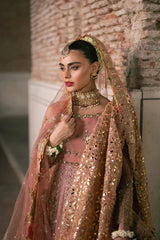 Mohsin Naveed Ranjha | Wedding Couture | Zarlish Khushboo