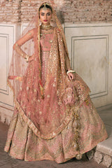 Mohsin Naveed Ranjha | Wedding Couture | Zarlish Khushboo