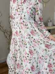 Sowears | Chiffon Calla Floral | Lace Dress