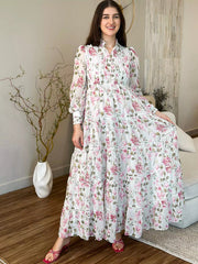 Sowears | Chiffon Calla Floral | Lace Dress