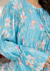 Apricocia | Floral Long Frock Maxi | Daisy Mae