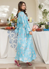 Apricocia | Floral Long Frock Maxi | Daisy Mae