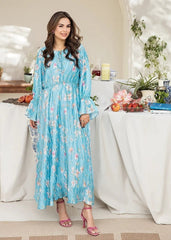 Apricocia | Floral Long Frock Maxi | Daisy Mae