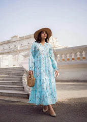 Apricocia | Lawn 1 piece - top | Aline Mexi