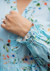 Apricocia | Lawn 1 piece - top | Aline Mexi