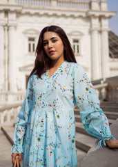 Apricocia | Lawn 1 piece - top | Aline Mexi