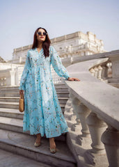 Apricocia | Lawn 1 piece - top | Aline Mexi