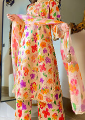 Zayan | 3 piece Multi Lawn | Arhama