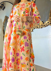 Zayan | 3 piece Multi Lawn | Arhama