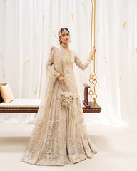 Faiza Saqlain | Rua Wedding Formals | Safak