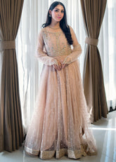 Rang-e-Haya | 3 piece Wedding Formal | Amouria Embellished