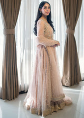Rang-e-Haya | 3 piece Wedding Formal | Amouria Embellished