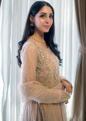 Rang-e-Haya | 3 piece Wedding Formal | Amouria Embellished