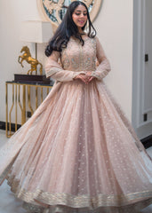 Rang-e-Haya | 3 piece Wedding Formal | Amouria Embellished