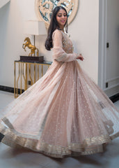 Rang-e-Haya | 3 piece Wedding Formal | Amouria Embellished