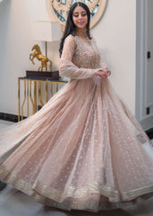 Rang-e-Haya | 3 piece Wedding Formal | Amouria Embellished