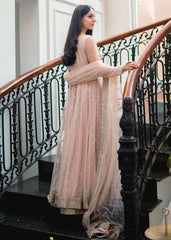 Rang-e-Haya | 3 piece Wedding Formal | Amouria Embellished
