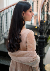 Rang-e-Haya | 3 piece Wedding Formal | Amouria Embellished