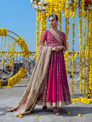 Faiza Saqlain | Phool Kaliyaan Wedding | Ghazal