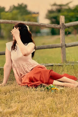 Zayan | Cotton Silk Maxi | Floral Dress