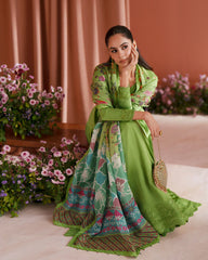 Faiza Saqlain | Roim Pret | Gomana