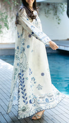 Zah Studio | Blended Solé Kaftan | Izaar