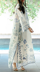 Zah Studio | Blended Solé Kaftan | Izaar