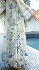 Zah Studio | Blended Solé Kaftan | Izaar