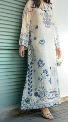 Zah Studio | Blended Solé Kaftan | Izaar