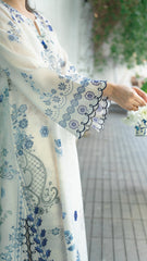 Zah Studio | Blended Solé Kaftan | Izaar