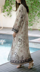 Zah Studio | Blended Zayna Kaftan | Izaar