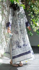 Zah Studio | Blended Halo Kaftan | Izaar