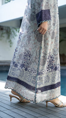 Zah Studio | Blended Halo Kaftan | Izaar