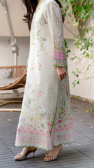 Zah Studio | Blended Vela Kaftan | Izaar